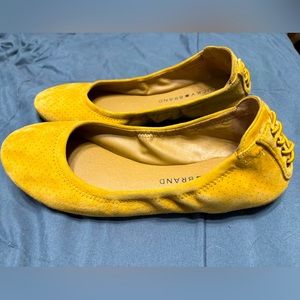 Lucky Brand Women's Emmie Ballet Flats - size: 6M